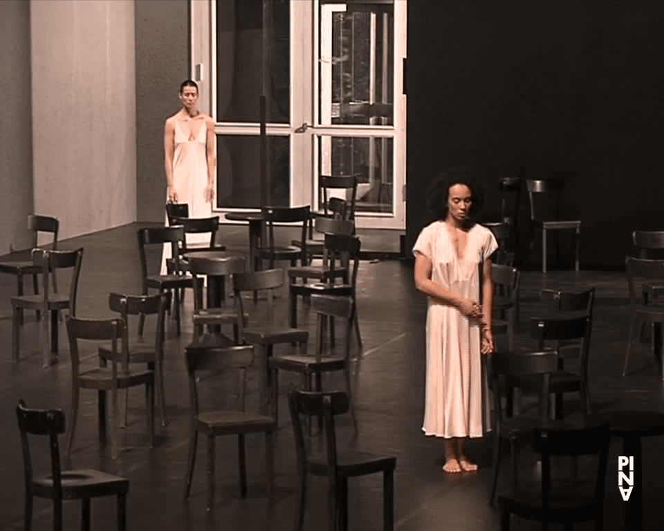 « Café Müller » de Pina Bausch avec Tanztheater Wuppertal Wuppertal (Allemagne), 26 février 2017 (1/1)