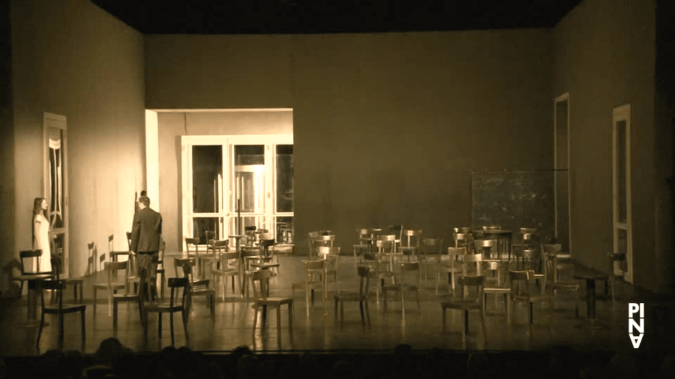 “Café Müller” by Pina Bausch with Opera Ballet Vlaanderen in Ghent (Belgium), May 17, 2017, (1/1)