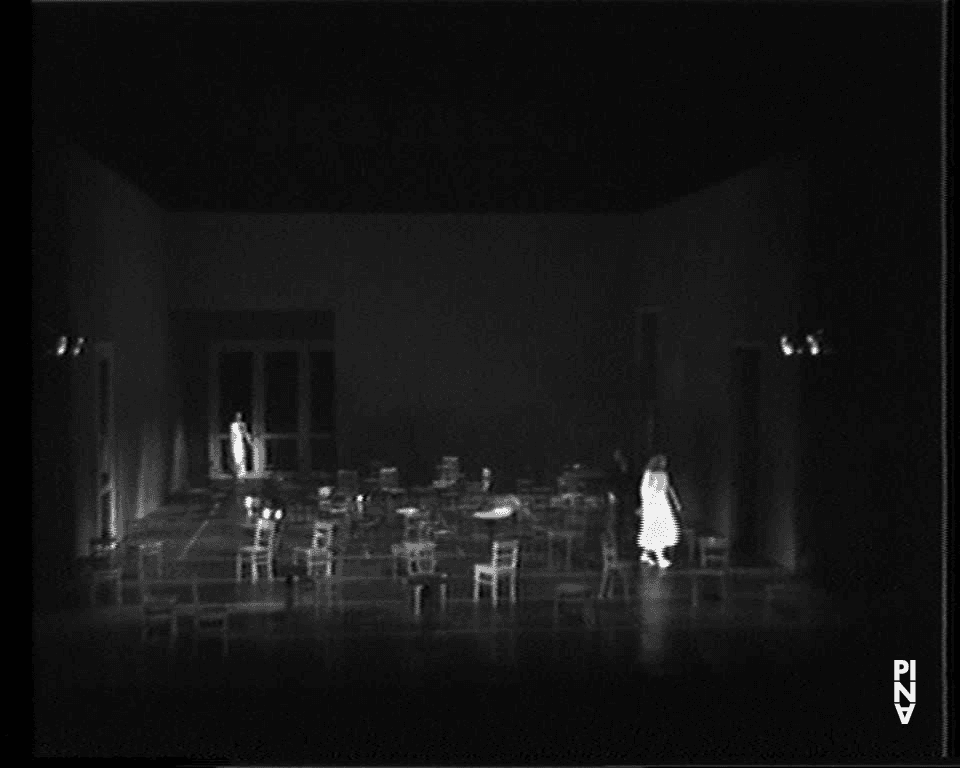 “Café Müller” by Pina Bausch with Tanztheater Wuppertal (1/1)