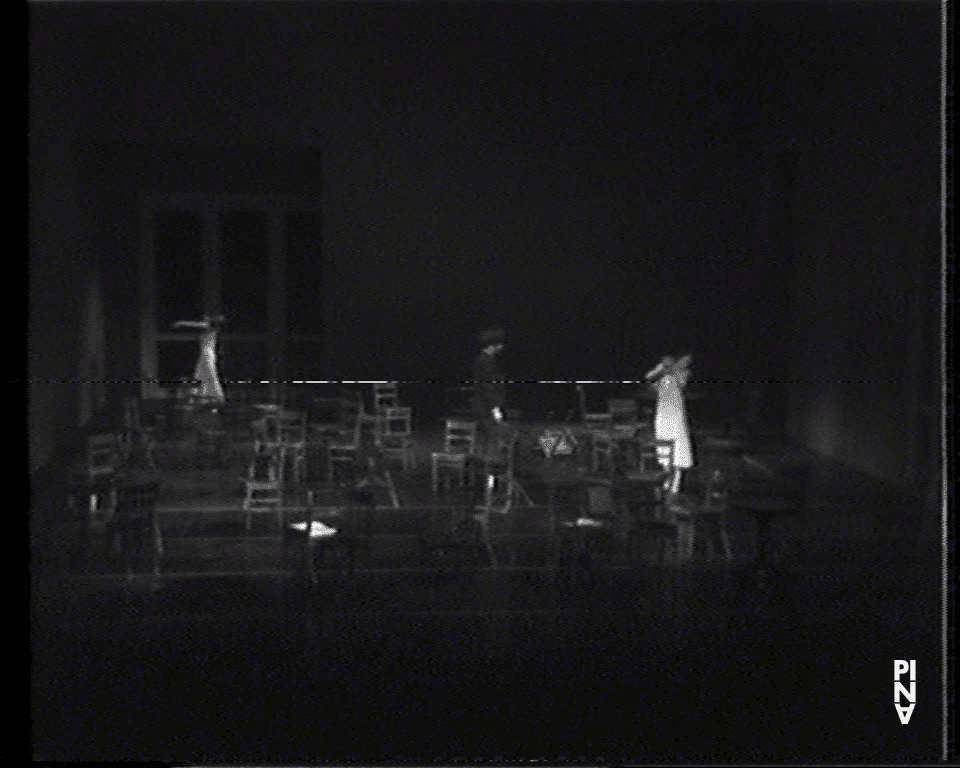 « Café Müller » de Pina Bausch (1/1)