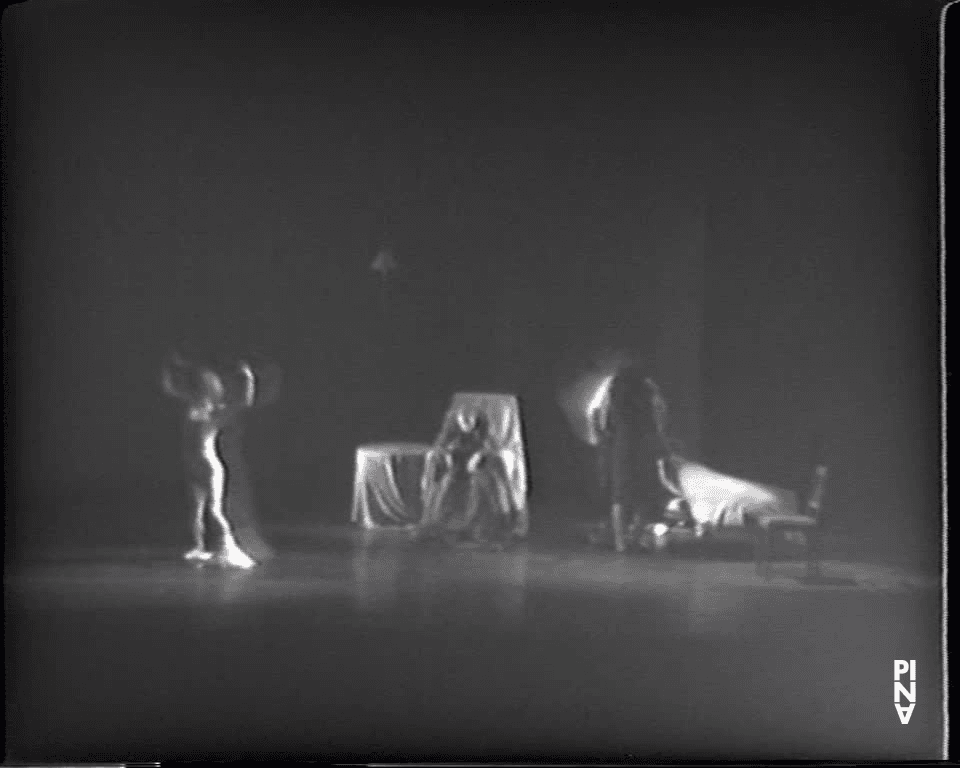 „Fritz“ von Pina Bausch mit Tanztheater Wuppertal (1/1)