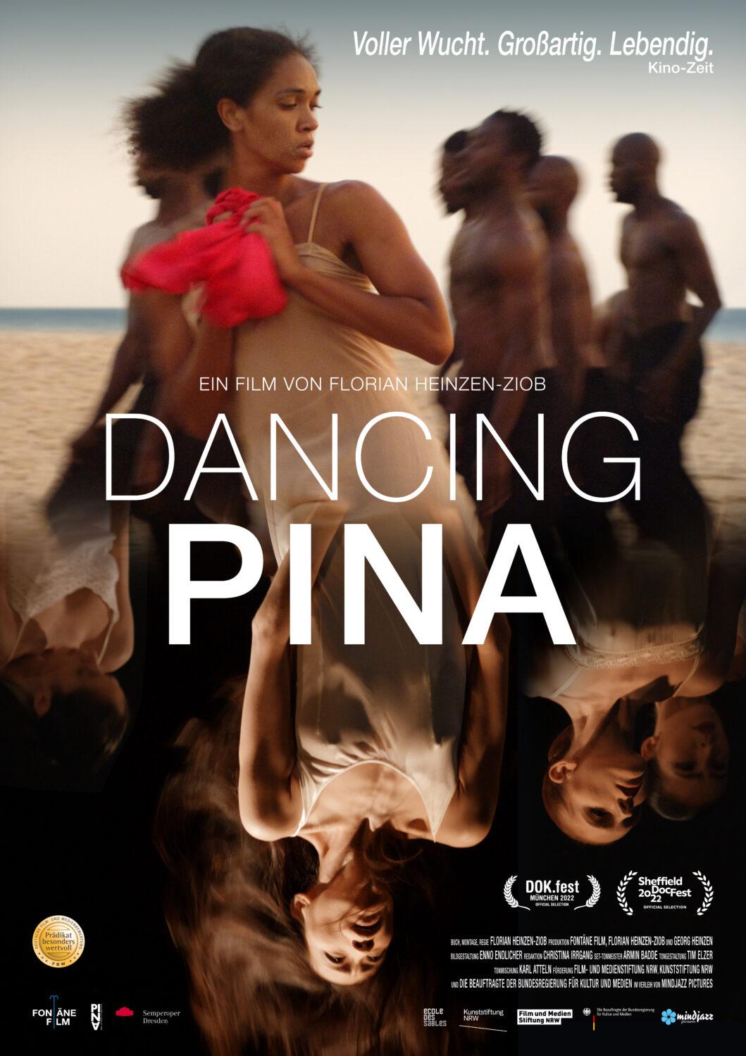<em>Dancing Pina</em>